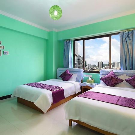 Hantang Holiday House Apartment ซานย่า ภายนอก รูปภาพ