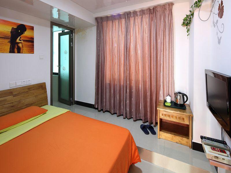 Hantang Holiday House Apartment ซานย่า ภายนอก รูปภาพ