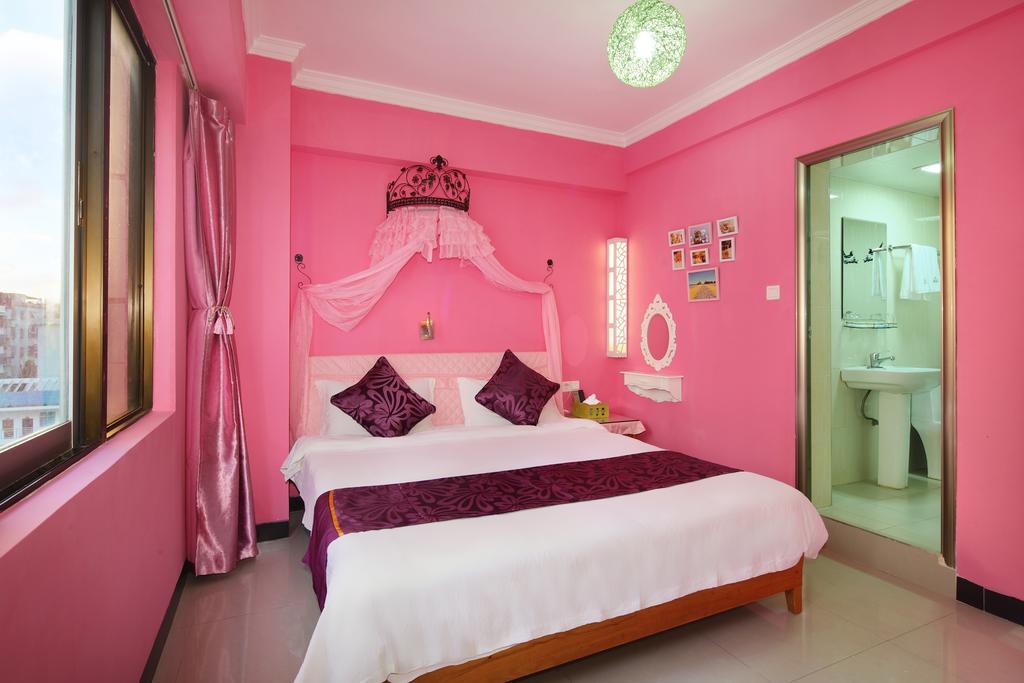 Hantang Holiday House Apartment ซานย่า ภายนอก รูปภาพ