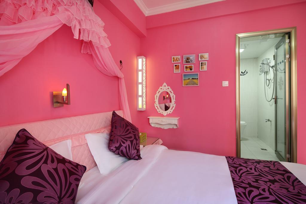 Hantang Holiday House Apartment ซานย่า ภายนอก รูปภาพ