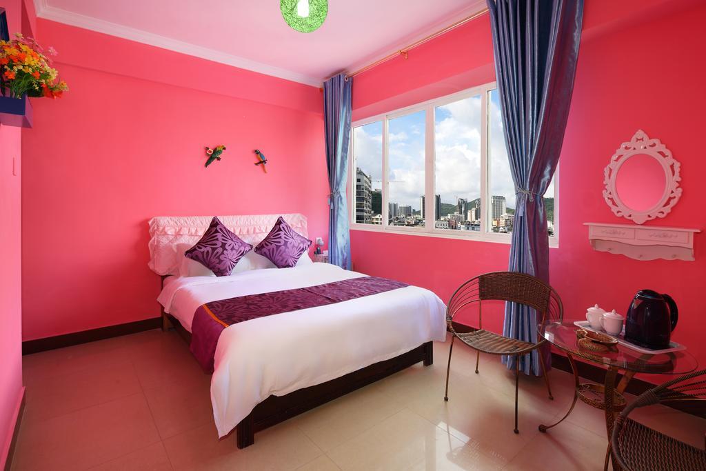 Hantang Holiday House Apartment ซานย่า ภายนอก รูปภาพ