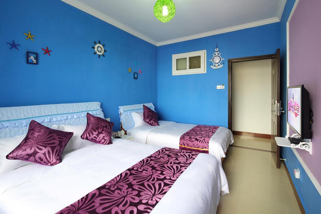 Hantang Holiday House Apartment ซานย่า ภายนอก รูปภาพ