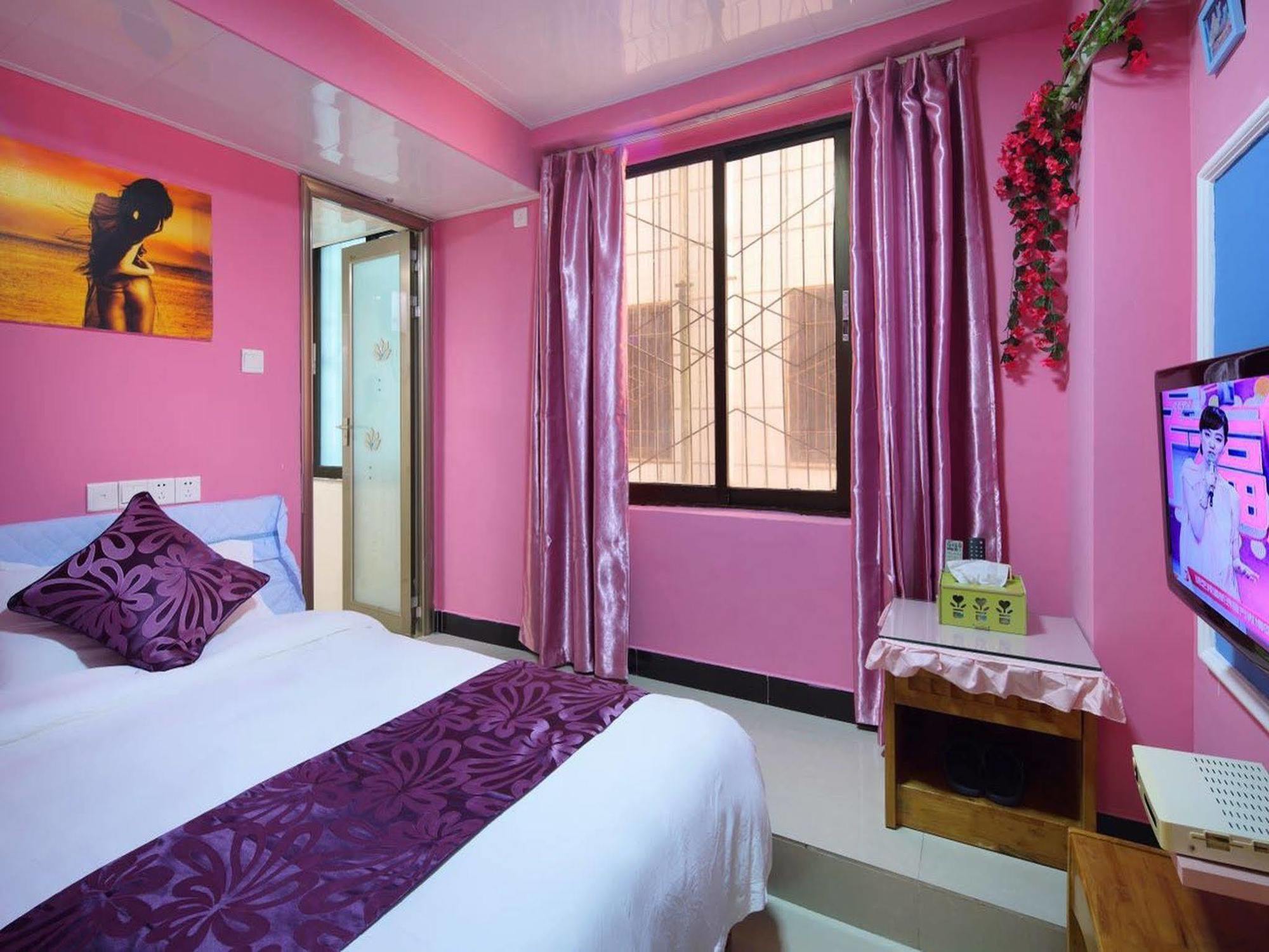 Hantang Holiday House Apartment ซานย่า ภายนอก รูปภาพ
