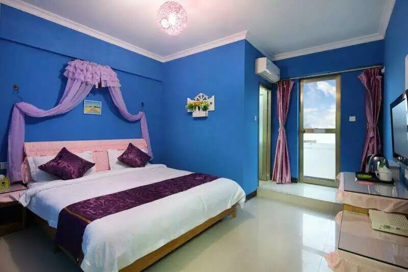 Hantang Holiday House Apartment ซานย่า ภายนอก รูปภาพ