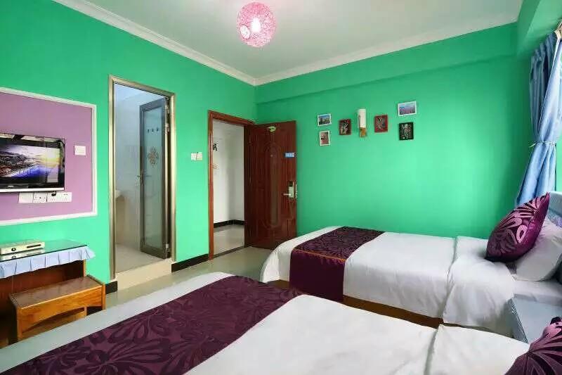 Hantang Holiday House Apartment ซานย่า ภายนอก รูปภาพ
