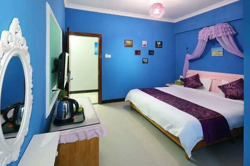 Hantang Holiday House Apartment ซานย่า ภายนอก รูปภาพ