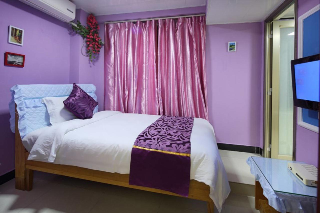 Hantang Holiday House Apartment ซานย่า ภายนอก รูปภาพ